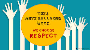 Anti bullying week - Cuddington and Dinton School