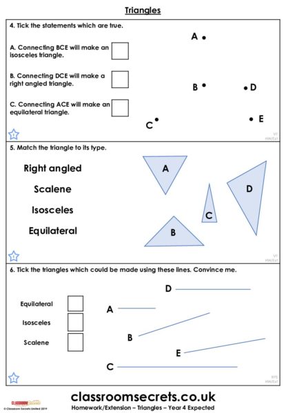 Triangles