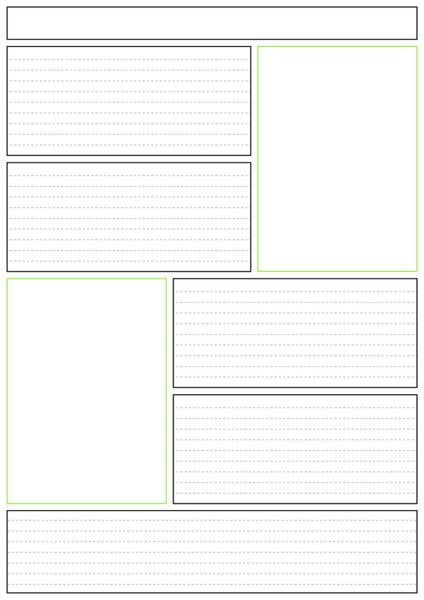 Non Chronological Report Templates Cuddington And Dinton School