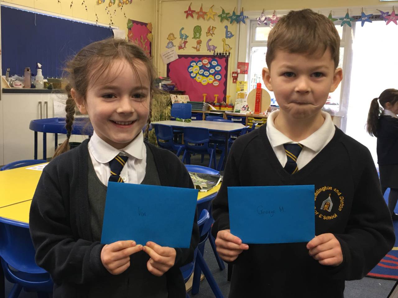 Congratulations to our Spring Term Tombola Winners! - Cuddington and ...