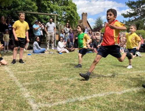 Infant Sports Day 2024