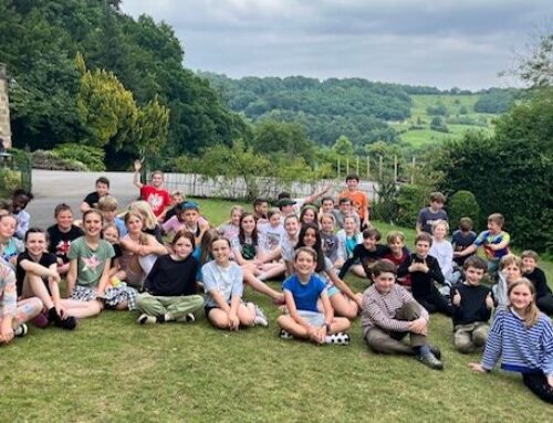 Year 5 and 6 Residential to Derbyshire: Willersley Castle