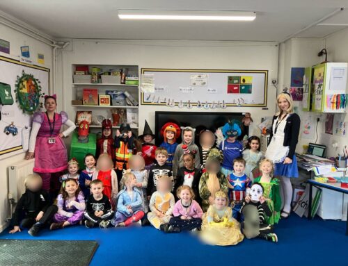 World Book Day Celebrations at the Infants