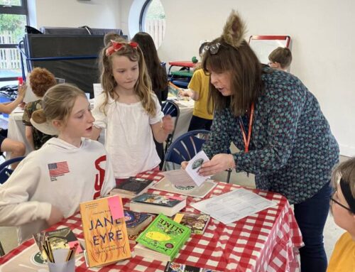 World Book Day at the Juniors